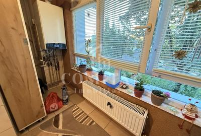 Apartament 2 camere Decomandat | Etaj intermediar | Zona Între Lacuri - 8