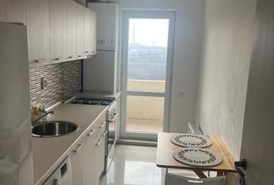 Garsoniera de inchiriat in zona Militari Residence - 2
