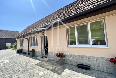 Casa de vanzare in Sibiu singur in curte, 142mp utili, Turnisor - 1