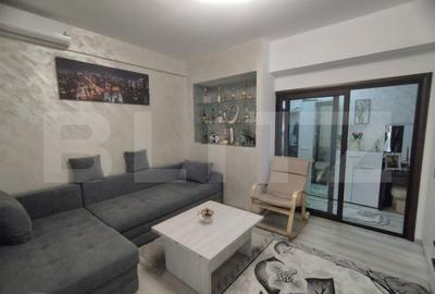 Apartament 2 camere decomandat Lunca Cetatuii (Visoianu) + loc parcare - 2