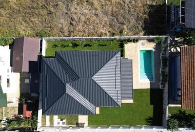 DE VANZARE | Vilă individuală Cu piscină 5 camere - 2