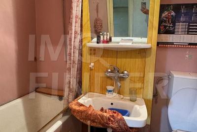 Apartament 2 camere decomandate, 42 mp, etaj 8/10, zona La Terenuri – Manastur - 5