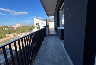 Apartament 3 camere premium, terasă, balcon, complex rezidențial privat - 14