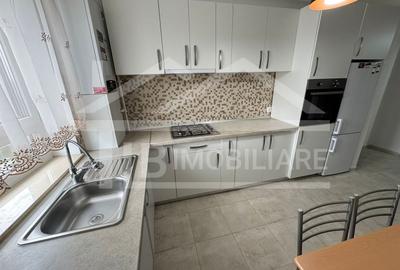 Apartament cu 3 camere, 66mp, decomandat, parcare, Zona Maurer Residence - 8
