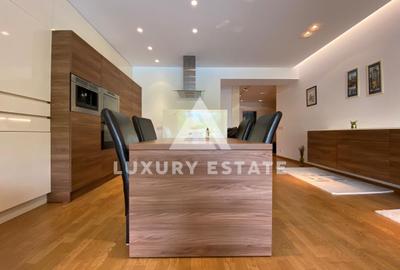 Inchiriere apartament cu 3 camere mobilat imobil cu piscina Sos Nordului - 9