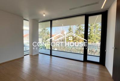 Vila cu arhitectura moderna, sistem Smart Home, piscina, IANCU NICOLAE - 33