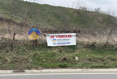 Teren Construcții intravilan de 4087 mp, în Nord