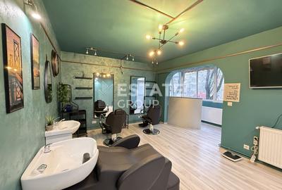 Salon de infrumusetare,  amenajat, Zona Lipovei - 1