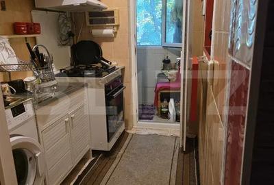 Apartament 2 camere, etaj intermediar, 33.71 mp, zona Pod Ros - 6