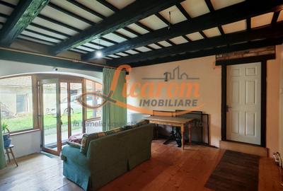 CASA SASEASCA comuna VULCAN,zona foarte buna,teren 3000 mp - 3