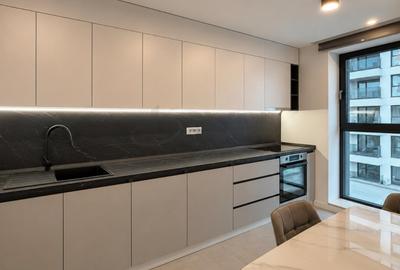 REA1028849 Apartament 2 Camere de Vanzare l Nusco l Complet Mobilat - 4