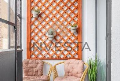 2 camere finisaje premium + parcare | Etaj 1, zona Anton Pann - 8