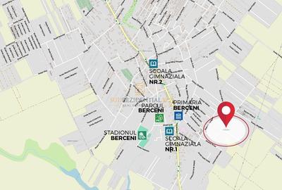 Oportunitate rezidentiala, Teren intravilan 594 mp, Comuna Berceni - 5