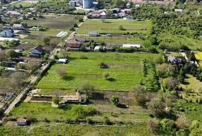 Teren intravilan, Fundulea, 7305 mp, utilitati,  aproape A2 - 3
