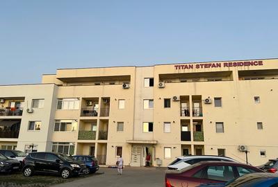 Inchiriez garsonieră nouă parcul Teilor - 1