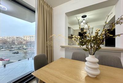 Apartament cu 3 camere *prima inchirere* // zona Herastrau - 11