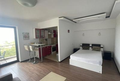 Tineretului, garsoniera, CENTRALA PROPRIE, 5 min metrou  Brancoveanu, bloc nou - 1