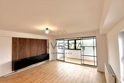 Apartament cu 4 camere decomandat, mobilat în Zorilor