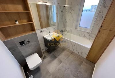 Penthouse Lux, parcare subterana, AC, Zona Septimiu Albini, Gheorgheni - 11