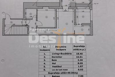 Apartament 2 camere I bloc nou I etaj 3/3 I Soseaua Chitilei - 11
