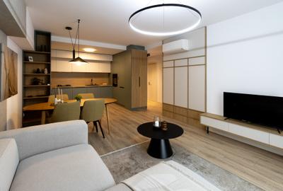 Apartament cu 2 camere decomandat în Ghencea