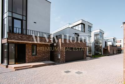 PROIECT NOU, Vila SUPERBA cu 5 Camere, Piscina proprie, Pipera-Scoala Americana - 1