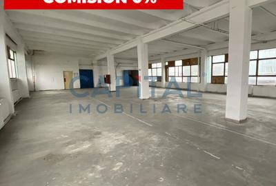 Spațiu comercial, 614 mp în Mărăști