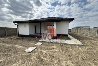 Casa Individuala in Mosnita | 3 dormitoare + 2 bai | Teren Generos - 20