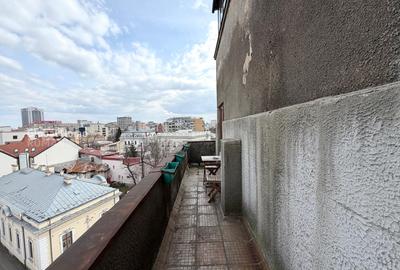 Ultracentral - Apartament 4 Camere | 2 Balcoane | Centrala Proprie + Boxa - 22