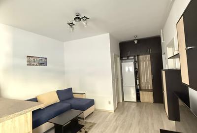Apartament cu 2 camere semidecomandat, mobilat în Militari