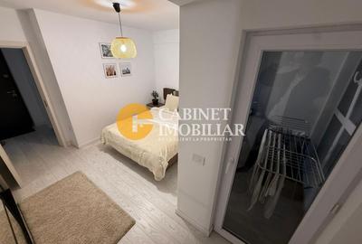 2 CAMERE DECOMANDAT--ETAJ 2--MOBILAT SI UTILAT-- CUBIC PLAZA - 4