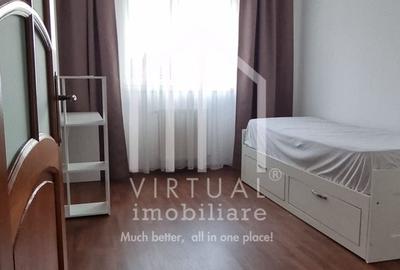Apartament cu 3 camere de inchiriat in Sibiu, cu balcon si parcare - 8