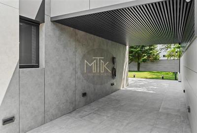 EXCLUSIV | Pipera - Iancu Nicolae I Vila cu piscina I Teren 751mp - 26