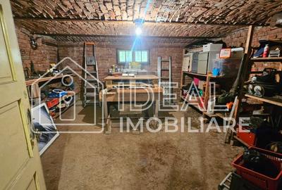 Casă boierească cu teren 900 mp – Calea Poplăcii, Sibiu - 14
