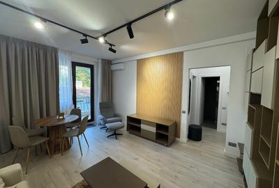 Apartament cu 2 camere semidecomandat în Decebal