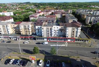 Spațiu comercial de 450mp de închiriat în zona Hotvon - 1