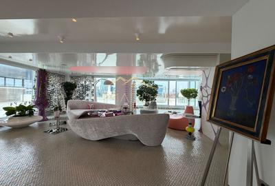 Exclusive Penthouse *514sqm* / terrace 255sqm - Lake View // Floreasca - 10