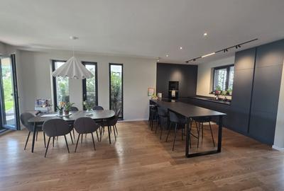 SUPER OFERTA! PIPERA  VILA ELEGANTA IN COMPLEX FINISAJE LUX - 12