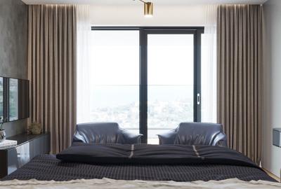One Herastrau Plaza | Duplex de LUX | Vedere la Parcul Herastrau - 15