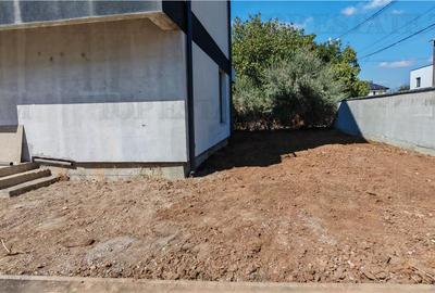 Vila individuala cuplata, in complex rezidential modern, cu 5 camere si mansarda - 5