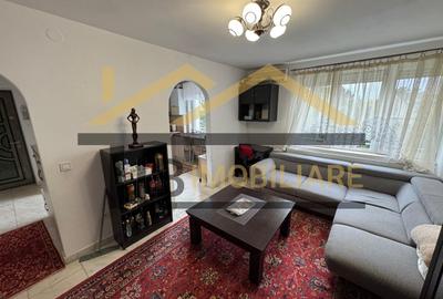 Apartament cu 3 camere semidecomandat în Ultracentral