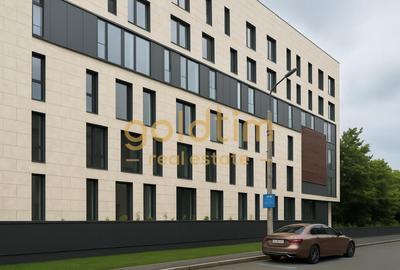 APARTAMENT LUX/BLOC BOUTIQUE/TERASA/ZONA DE REFERINTA/CHARLES DE GAULLE - 24
