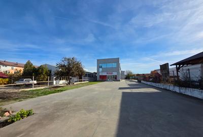 HALA depozitare, showroom cu utilitati – Drumul Garii Otopeni - 2