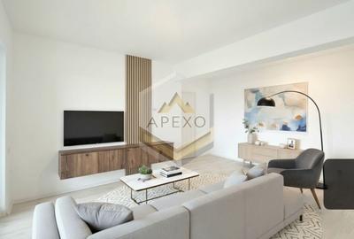 Apartament cu 2 camere decomandat în Tractorul