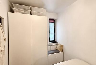 Bucurestii Noi, 4 minute metrou Parc Bazilescu, Apartament 2 camere MODERN - 5