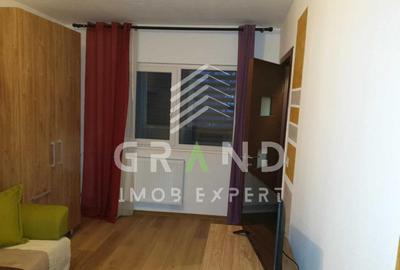 GARSONIERĂ MOBILATĂ ȘI UTILATĂ | BALCON | EXPO TRANSILVANIA–MĂRĂȘTI - 8