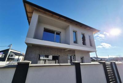 Casa individuala si intabulata cu garaj - 16