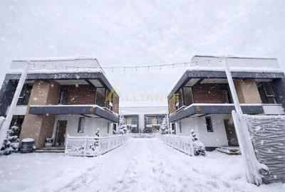 Casă individuală cu 5 camere în Berceni