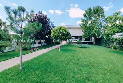 Vila Sisesti | Piscina - Garaj - Teren 1500mp | Mobilata si Utilata Premium - 23