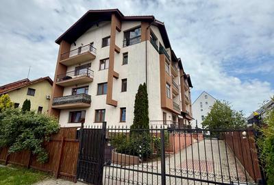 Apartament 3 camere de vanzare, Tractorul, parcare subterana - 11